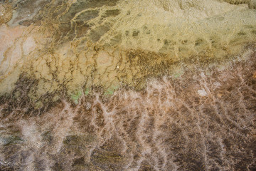 Yellowstone colours and Patterns