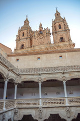 Salamanca, Castilla y León, Spain, Europe 