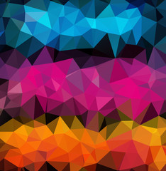 abstract background 3d