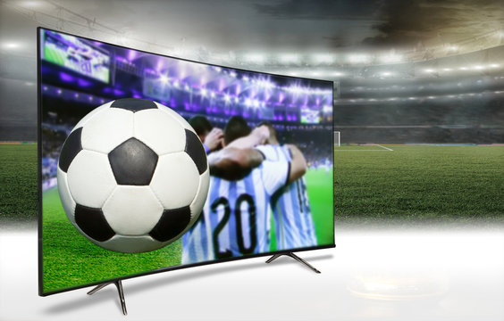  tv translation of football game