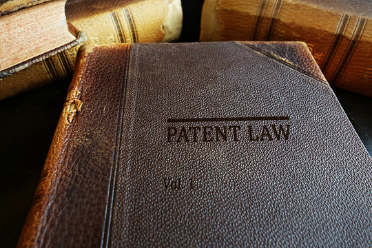 Patent Law Books