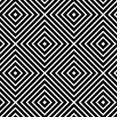 Seamless geometric background. The texture of the stripes. Textile rapport.