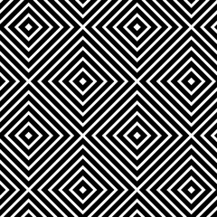 Seamless geometric background. The texture of the stripes. Textile rapport.