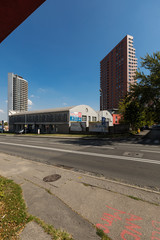 Suburbs in Bratislava