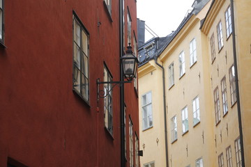 Fototapeta na wymiar Estocolmo