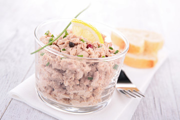 tuna fish spread