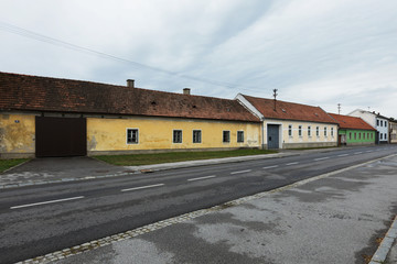 Fototapeta premium House in Bratislava