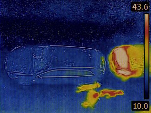 Thermal Imaging Surveillance