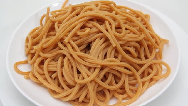 spaghetti rouge