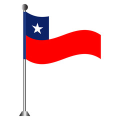 Flag of Chile