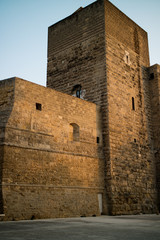 bari historical site in south of italy