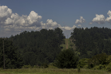clouds