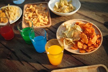 Snack for party