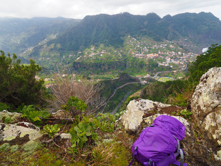 Penha de Aguia - Madeira