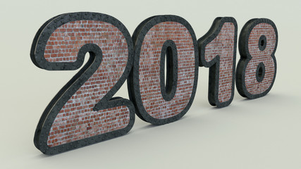 Nouvelle année 2018