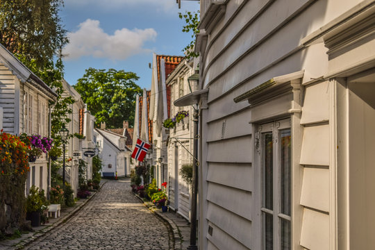 Gassen in Stavanger