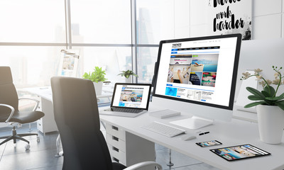 office desktop trends blog