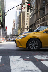 New York taxi