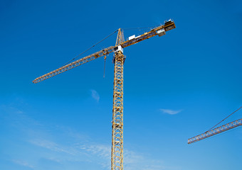 Baustelle 