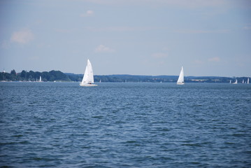 Obraz premium Bavarian tour in summer