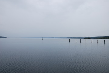 Obraz premium Bavarian tour in summer