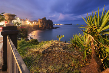 Aci Castello (Sicily)