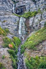 Bridal Veil Falls Utah
