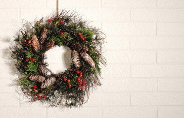 christmas home decoration