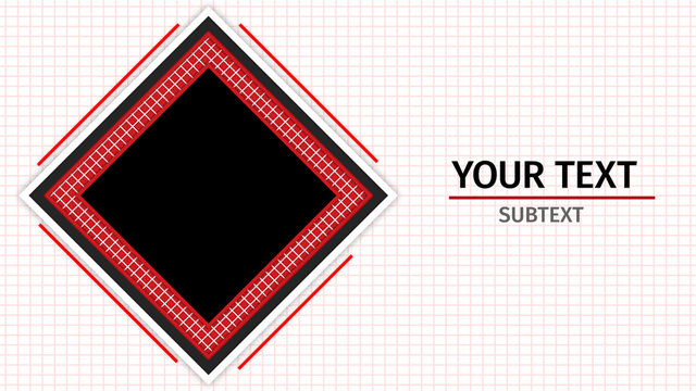 Diamond Grid Overlay