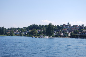 Obraz premium Bavarian tour in summer