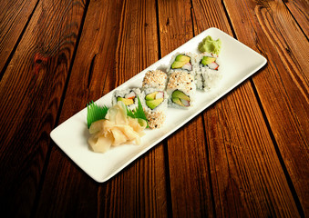 Sushi - asiatische Küche