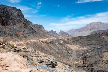 Oman Hills