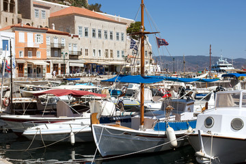 Fototapeta premium Bay on the Greek island of