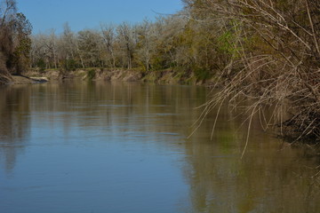 Bending River