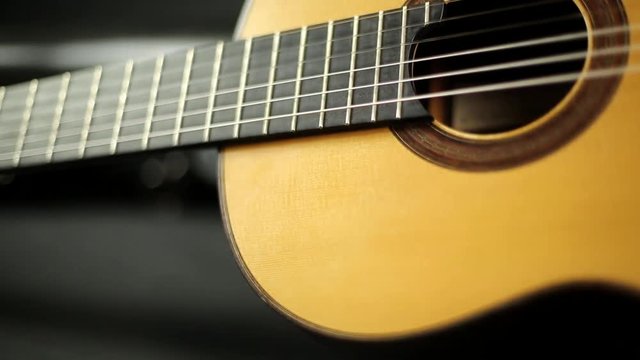 Acoustic Guitar - Classical Guitar