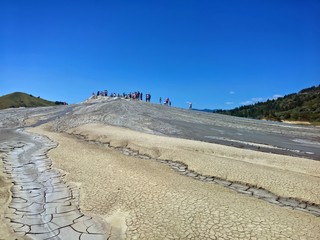 Mud Volcanoes - Berca, Romania