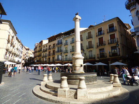 Teruel es una ciudad espa&ntilde;ola situada en el sur de Arag&oacute;