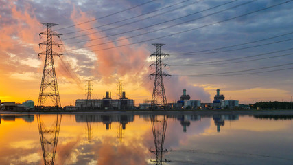 Combined Cycle Power Plant