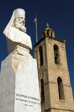 Saint Giannis Yiannis church, Nicosia, Cyprus