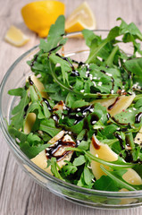    arugula (rocket)  salad