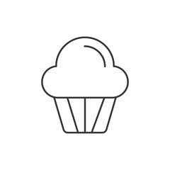 cupcake icon