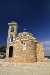 Profitis Elias Orthodox Church, Protaras, Cyprus