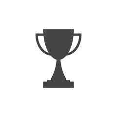 Trophy cup icon