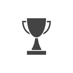 Trophy cup icon