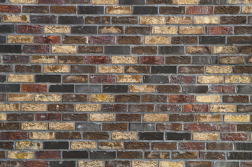Brick wall