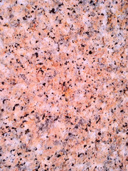 Pink granite