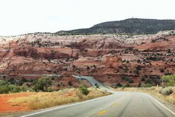 Southwest USA road trip