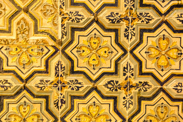 NEW JERUSALEM, ISTRA, RUSSIA - NOVEMBER 11, 2017: Interior of the Resurrection Cathedral of the New Jerusalem Monastery
