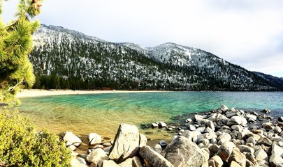 Lake Tahoe