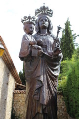 Fototapeta premium Cote d'azur